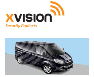 Xvision Thatcham Approved Alarm