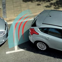 Ford Focus Parking Sensors